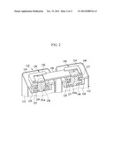 BATTERY MODULE diagram and image