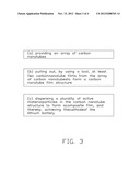 CATHODE OF LITHIUM BATTERY AND METHOD FOR FABRICATING THE SAME diagram and image