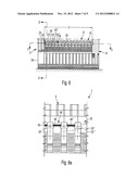 REGENERATIVE CHAMBER FOR A GLASS MELTING FURNACE diagram and image