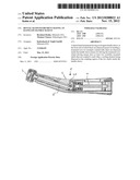 Dental Hand Instrument having an Elongate Handle Sleeve diagram and image