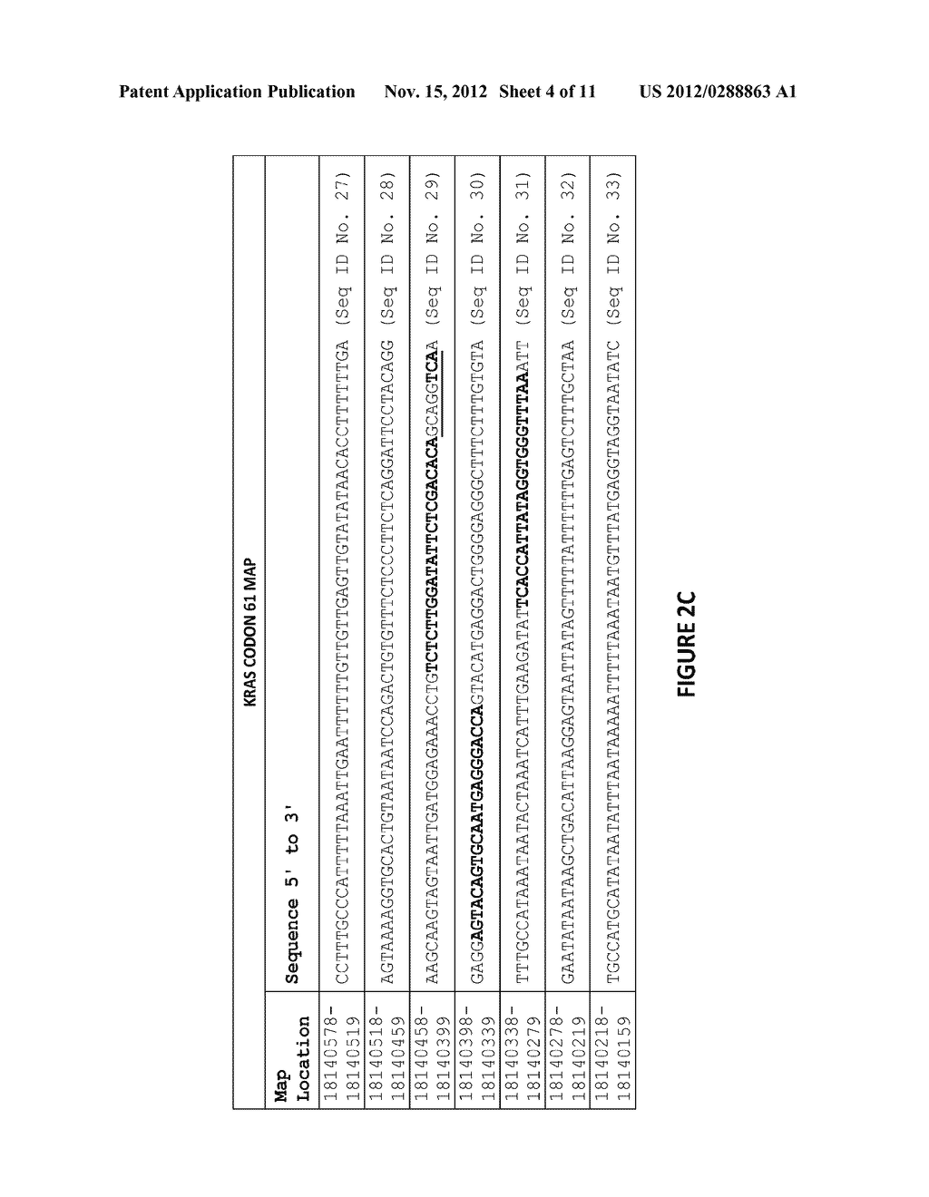 Oligonucleotides and methods for detecting KRAS and PIK3CA mutations - diagram, schematic, and image 05