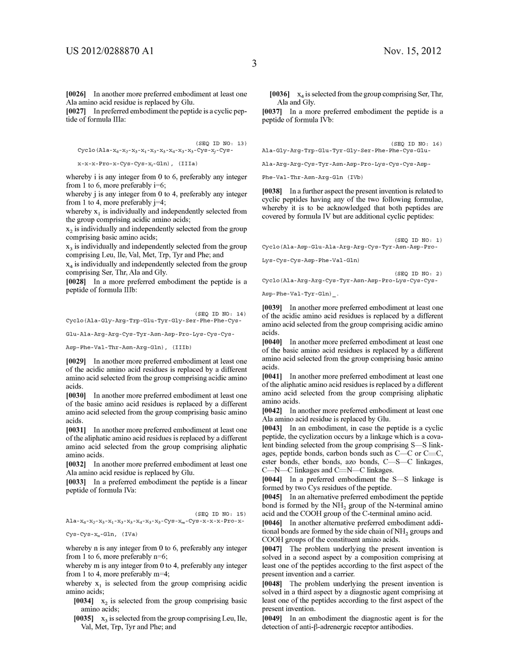 Means for the inhibition of anti-beta1-adrenergic receptor antibodies - diagram, schematic, and image 34