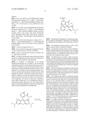 FLUORESCENT PROBE COMPOUNDS, PREPARATION METHOD AND APPLICATION THEREOF diagram and image