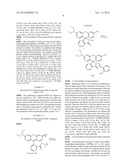 FLUORESCENT PROBE COMPOUNDS, PREPARATION METHOD AND APPLICATION THEREOF diagram and image