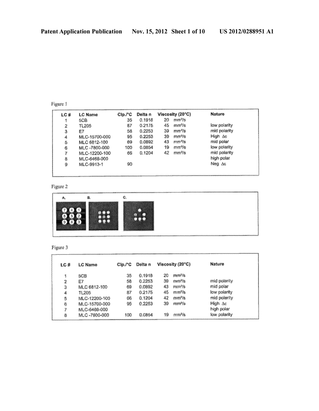 DETECTION OF VAPOR PHASE COMPOUNDS BY CHANGES IN PHYSICAL PROPERTIES OF A     LIQUID CRYSTAL - diagram, schematic, and image 02