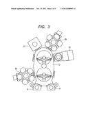 MANUFACTURING METHOD OF MAGNETO-RESISTIVE ELEMENT diagram and image