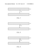 Method for repairing a semiconductor structure having a current-leakage     issue diagram and image