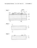 METHOD OF MANUFACTURING SOLAR CELL WITH TWO EXPOSED SURFACES OF ARC LAYER     DISPOED AT DIFFERENT LEVELS diagram and image