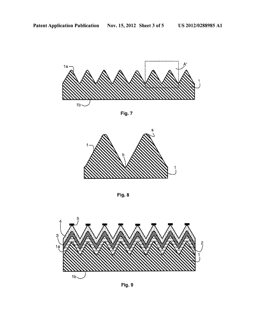 METHOD FOR PRODUCING A PHOTOVOLTAIC CELL INCLUDING THE PREPARATION OF THE     SURFACE OF A CRYSTALLINE SILICON SUBSTRATE - diagram, schematic, and image 04