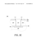 METHOD FOR FORMING DAMASCENE TRENCH STRUCTURE AND APPLICATIONS THEREOF diagram and image