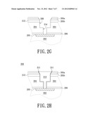 METHOD FOR FORMING DAMASCENE TRENCH STRUCTURE AND APPLICATIONS THEREOF diagram and image