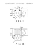 POWER STRIP DEVICE diagram and image