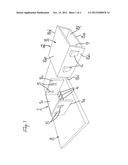 SPRING-TO BOARD I/O-CONNECTOR ASSEMBLY, MEMBERS THEREOF AND BOARD PROVIDED     THEREWITH diagram and image