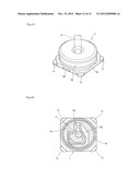 SWITCH-EQUIPPED COAXIAL CONNECTOR diagram and image