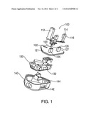 COLD HEADED ELECTRIC PLUG ARM diagram and image