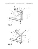 CONNECTOR WITH CLAMPING MEANS diagram and image