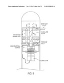 Unmanned Underwater Vehicle diagram and image