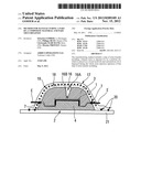 Method For Manufacturing A Part Of A Composite Material And Part Thus     Obtained diagram and image