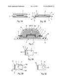 Method For Manufacturing A Part Of A Composite Material And Part Thus     Obtained diagram and image