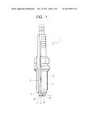 SPARK PLUG FOR INTERNAL COMBUSTION ENGINE AND MANUFACTURING METHOD THEREOF diagram and image