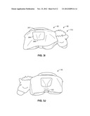 CONVERTIBLE SLIPCOVER AND METHOD FOR CONVERTIBLE STUFFED ANIMAL AND PILLOW diagram and image