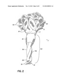 CONVERTIBLE FLOWER DOLL diagram and image