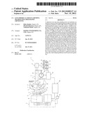 LENS SPHERICAL SURFACE GRINDING METHOD USING DISH-SHAPED GRINDSTONE diagram and image