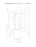 ABRADING OR POLISHING TOOL WITH IMPROVED MOTOR CHAMBER diagram and image