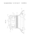 ABRADING OR POLISHING TOOL WITH IMPROVED MOTOR CHAMBER diagram and image