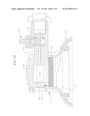 ABRADING OR POLISHING TOOL WITH IMPROVED MOTOR CHAMBER diagram and image