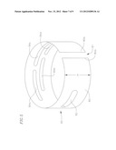 ABRADING OR POLISHING TOOL WITH IMPROVED MOTOR CHAMBER diagram and image