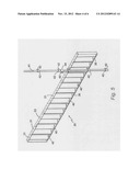 RAISED FLOOR AIR GRATE ADAPTED MULTI-VANE DAMPER diagram and image