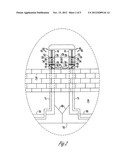 VENTING AND COOLING SYSTEM FOR A HOUSE diagram and image