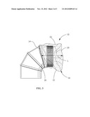 DUCT COVER diagram and image