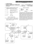 FREQUENCY DIVISION MULTIPLE ACCESS COMMUNICATIONS WITHIN A DEVICE diagram and image