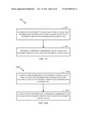 BEACON AND MANAGEMENT INFORMATION ELEMENTS WITH INTEGRITY PROTECTION diagram and image