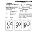 METHOD FOR PROVIDING VISUAL EFFECT MESSAGES AND ASSOCIATED COMMUNICATION     SYSTEM AND TRANSMITTING END diagram and image