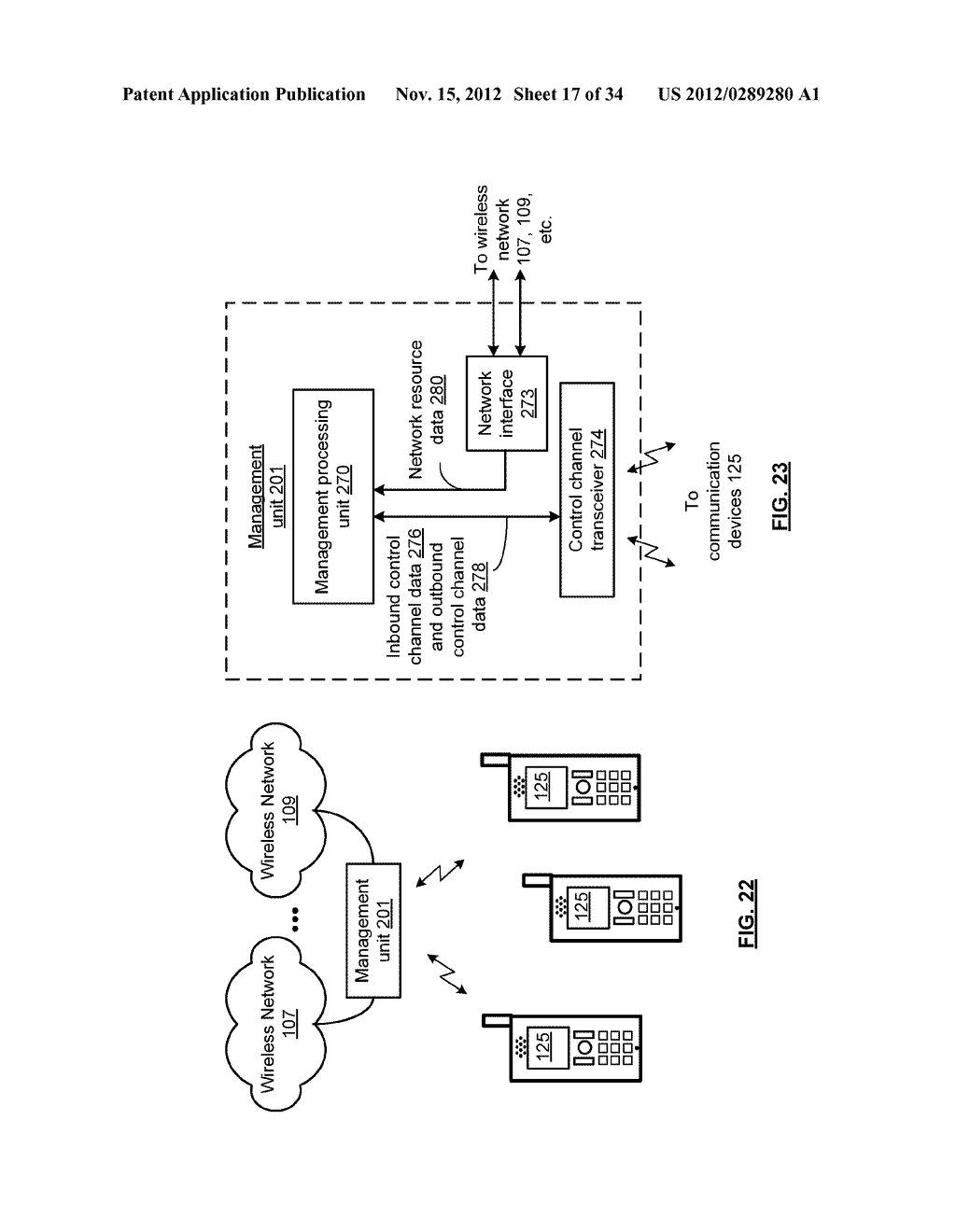 MULTISERVICE COMMUNICATION DEVICE WITH LOGICAL CONTROL CHANNEL - diagram, schematic, and image 18