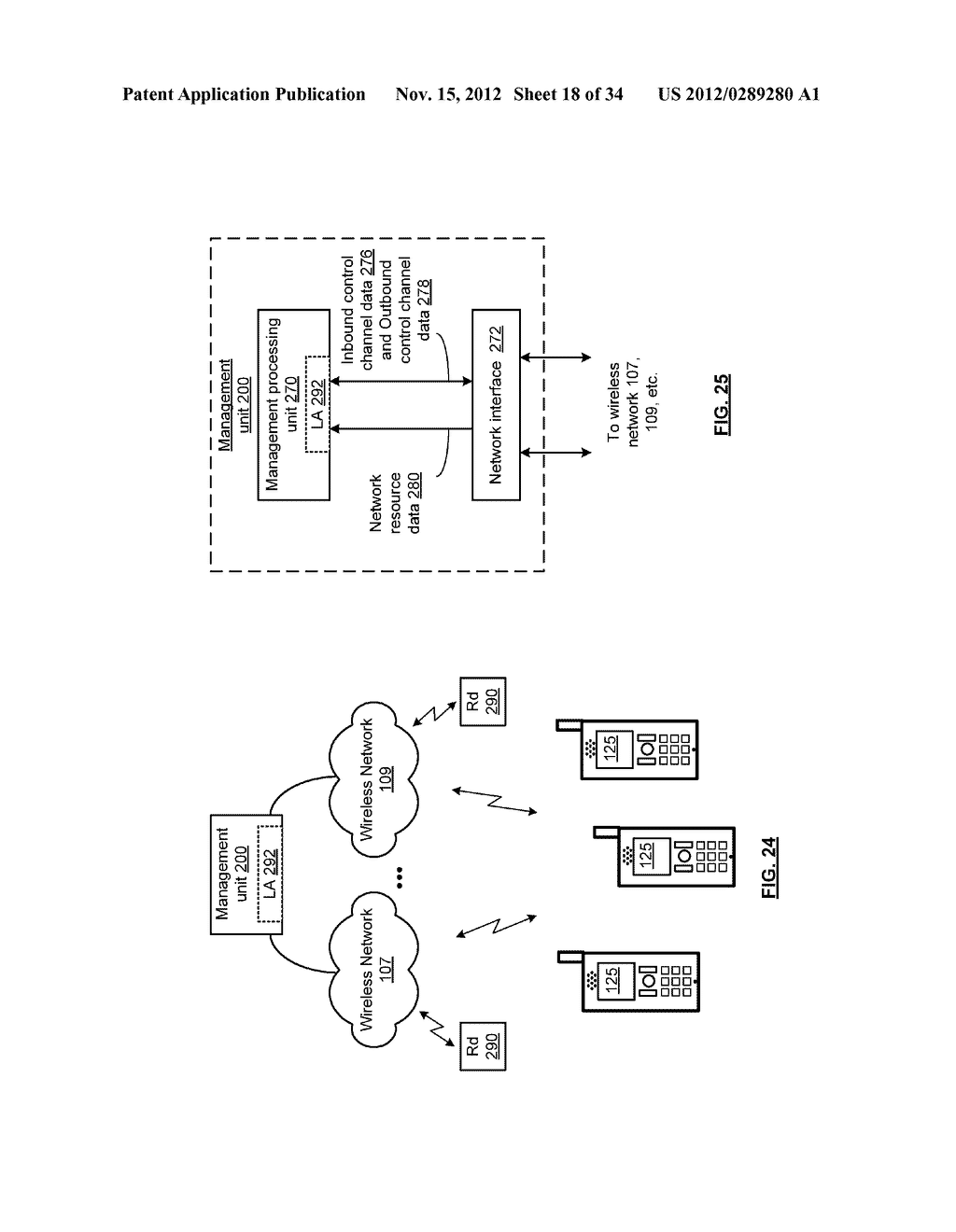 MULTISERVICE COMMUNICATION DEVICE WITH LOGICAL CONTROL CHANNEL - diagram, schematic, and image 19
