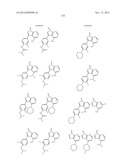 NOVEL COMPOUNDS AS MODULATORS OF PROTEIN KINASES diagram and image