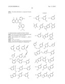 NOVEL COMPOUNDS AS MODULATORS OF PROTEIN KINASES diagram and image