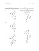 NOVEL COMPOUNDS AS MODULATORS OF PROTEIN KINASES diagram and image