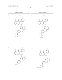 NOVEL COMPOUNDS AS MODULATORS OF PROTEIN KINASES diagram and image