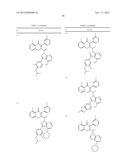 NOVEL COMPOUNDS AS MODULATORS OF PROTEIN KINASES diagram and image