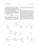 NOVEL COMPOUNDS AS MODULATORS OF PROTEIN KINASES diagram and image