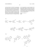 NOVEL COMPOUNDS AS MODULATORS OF PROTEIN KINASES diagram and image