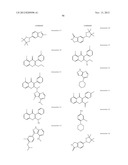 NOVEL COMPOUNDS AS MODULATORS OF PROTEIN KINASES diagram and image