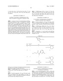 IMIDAZOLE DERIVATIVES diagram and image