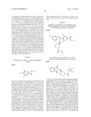 Benzoimidazole Compounds and Uses Thereof diagram and image