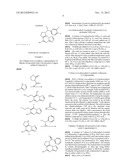 PYRROLO [3,2-E] [1,2,4] TRIAZOLO [1,5-A] PYRIMIDINES DERIVATIVES AS     INHIBITORS OF MICROGLIA ACTIVATION diagram and image